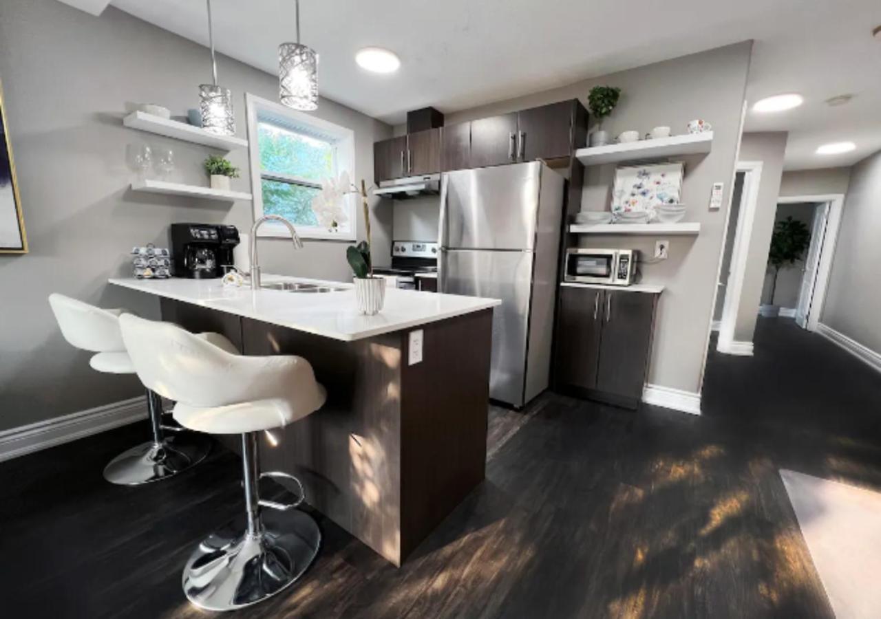 Elegant City Living - 1 Br ลอนดอน ภายนอก รูปภาพ