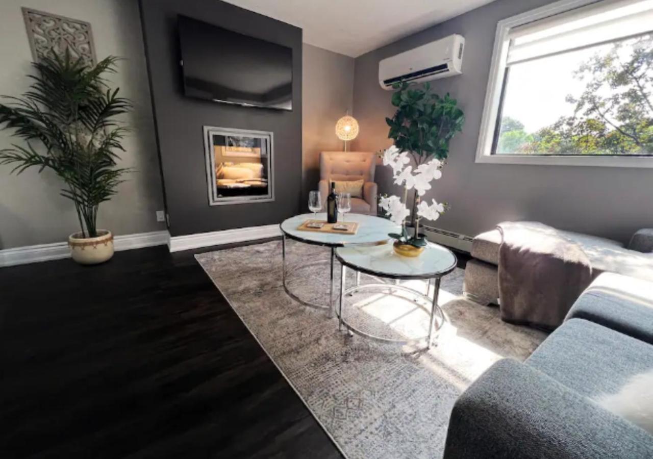 Elegant City Living - 1 Br ลอนดอน ภายนอก รูปภาพ